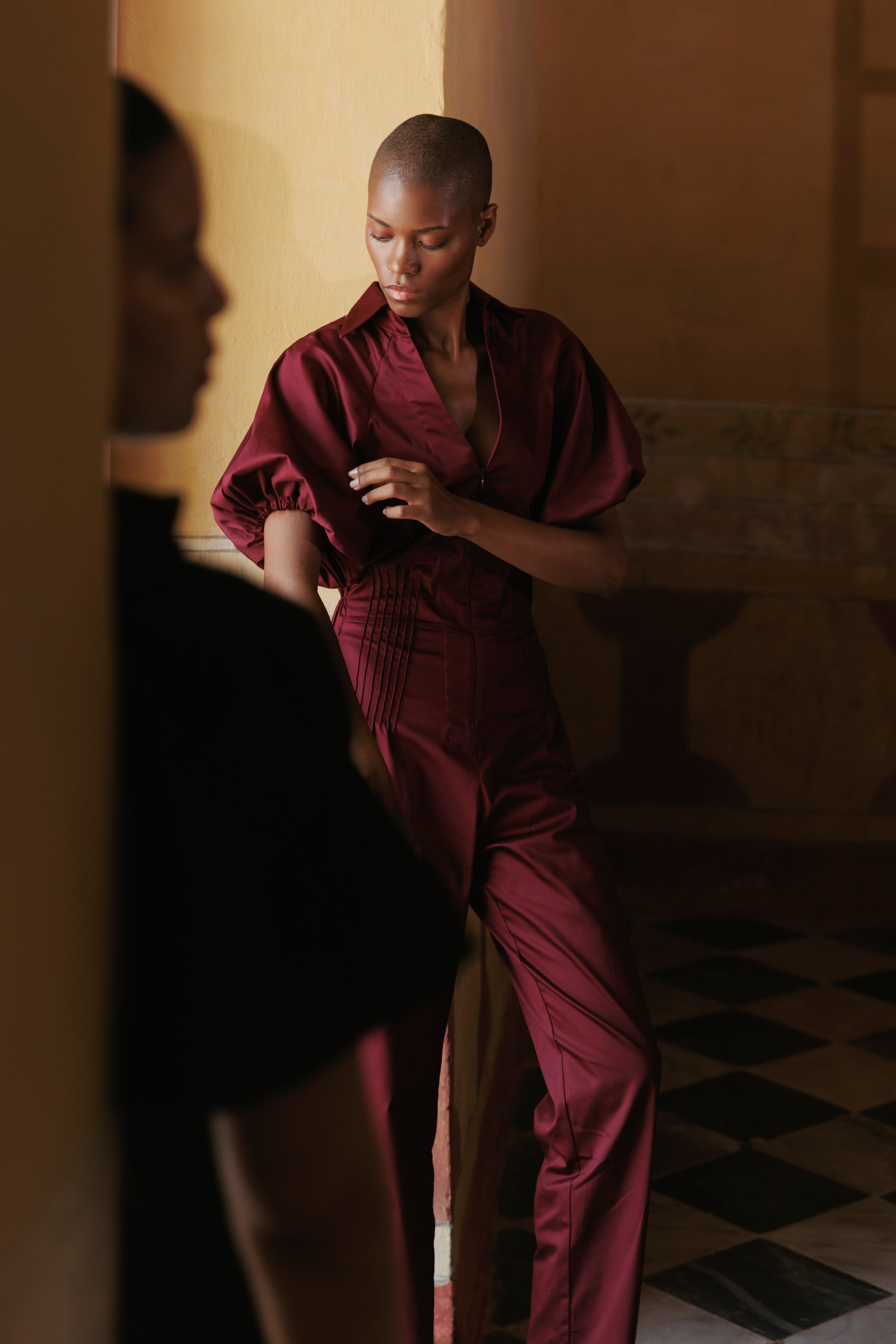 Tabaco Jumpsuit AF