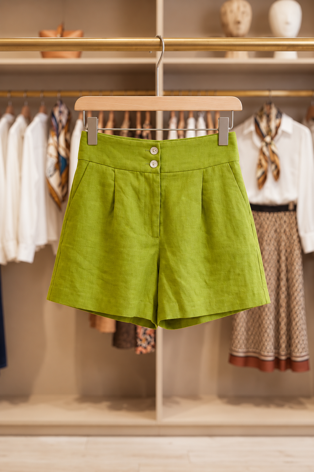 Nabila Short