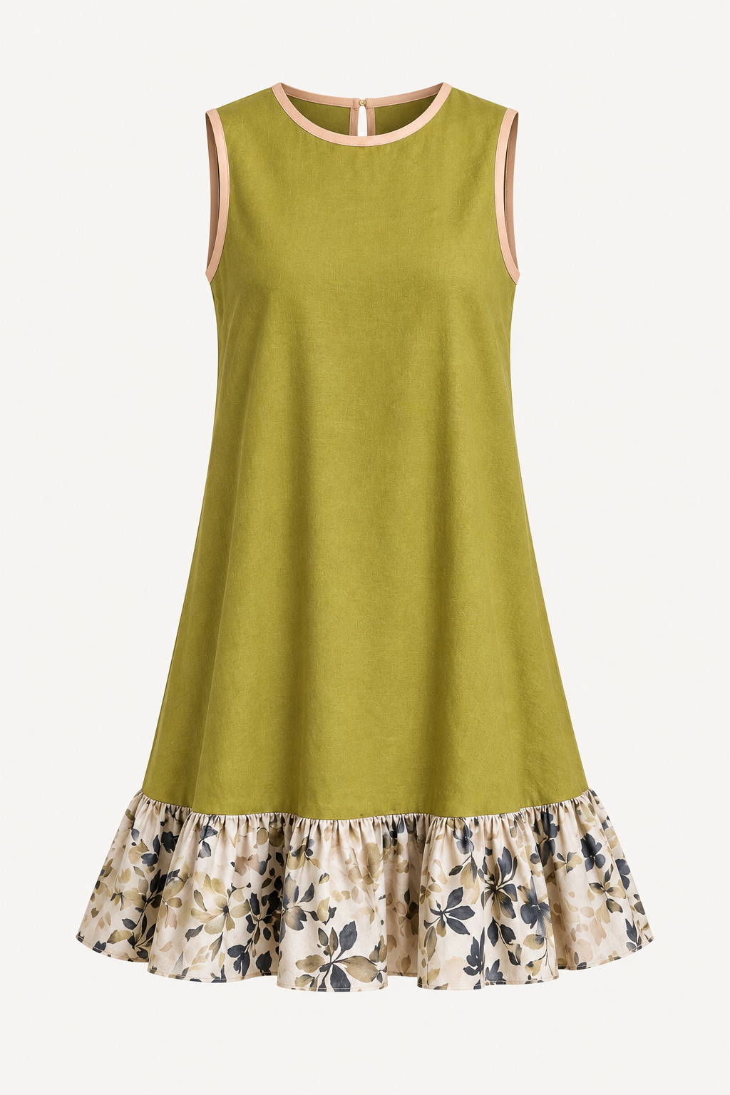 Vestido Regina