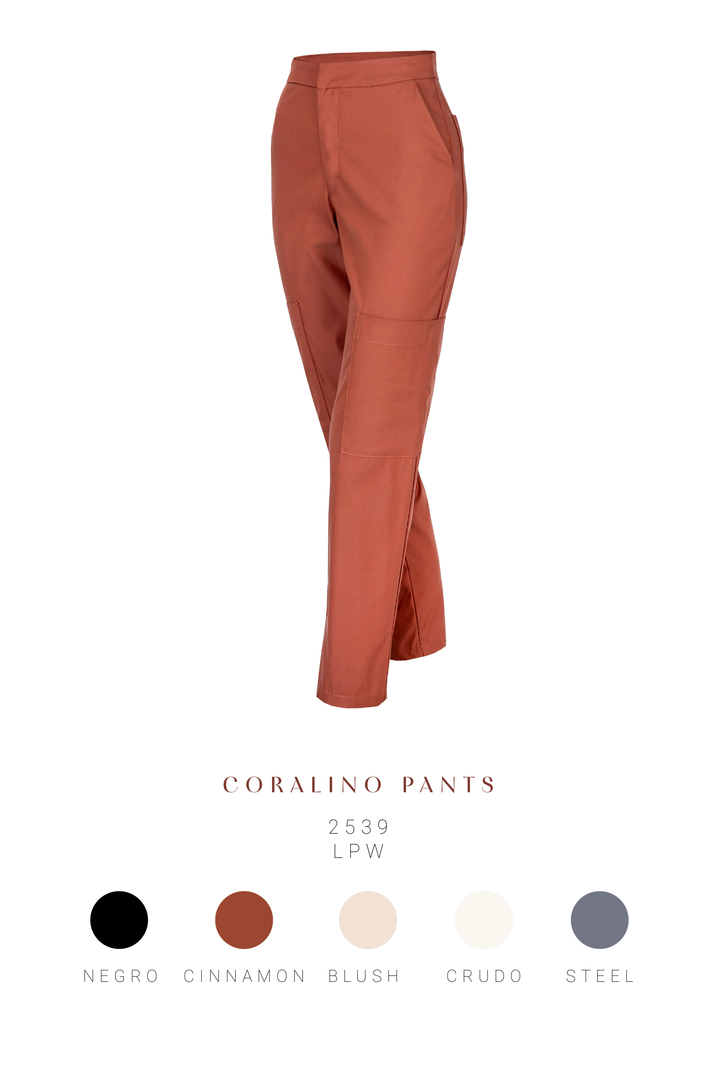 Coralino Pantalón AF