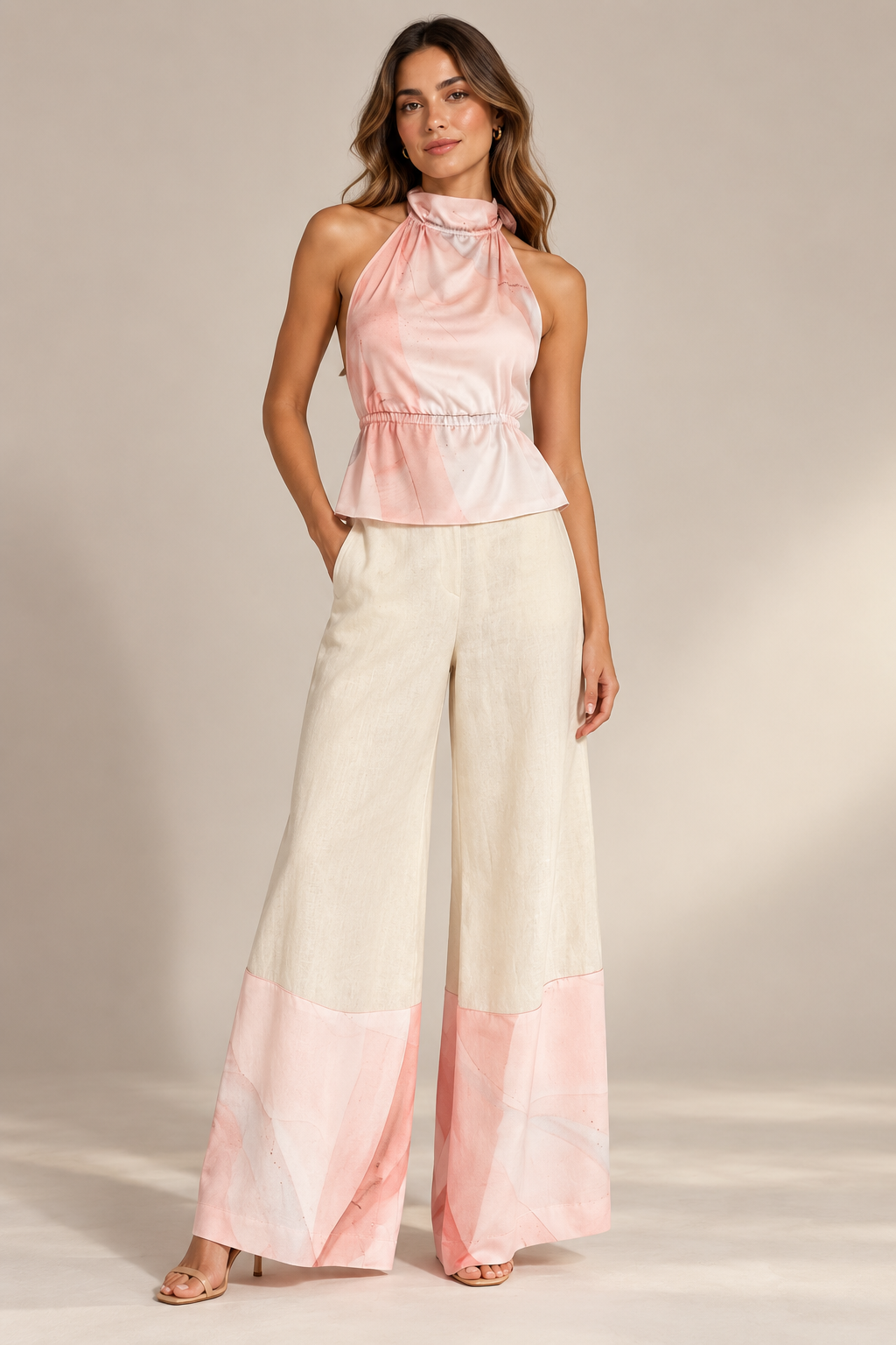 Pantalón Paola Mix