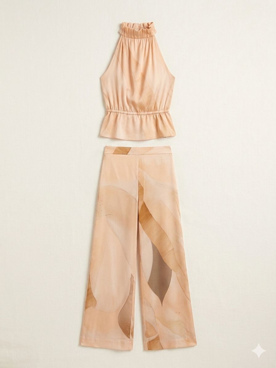 Pantalón Paola Print LQ