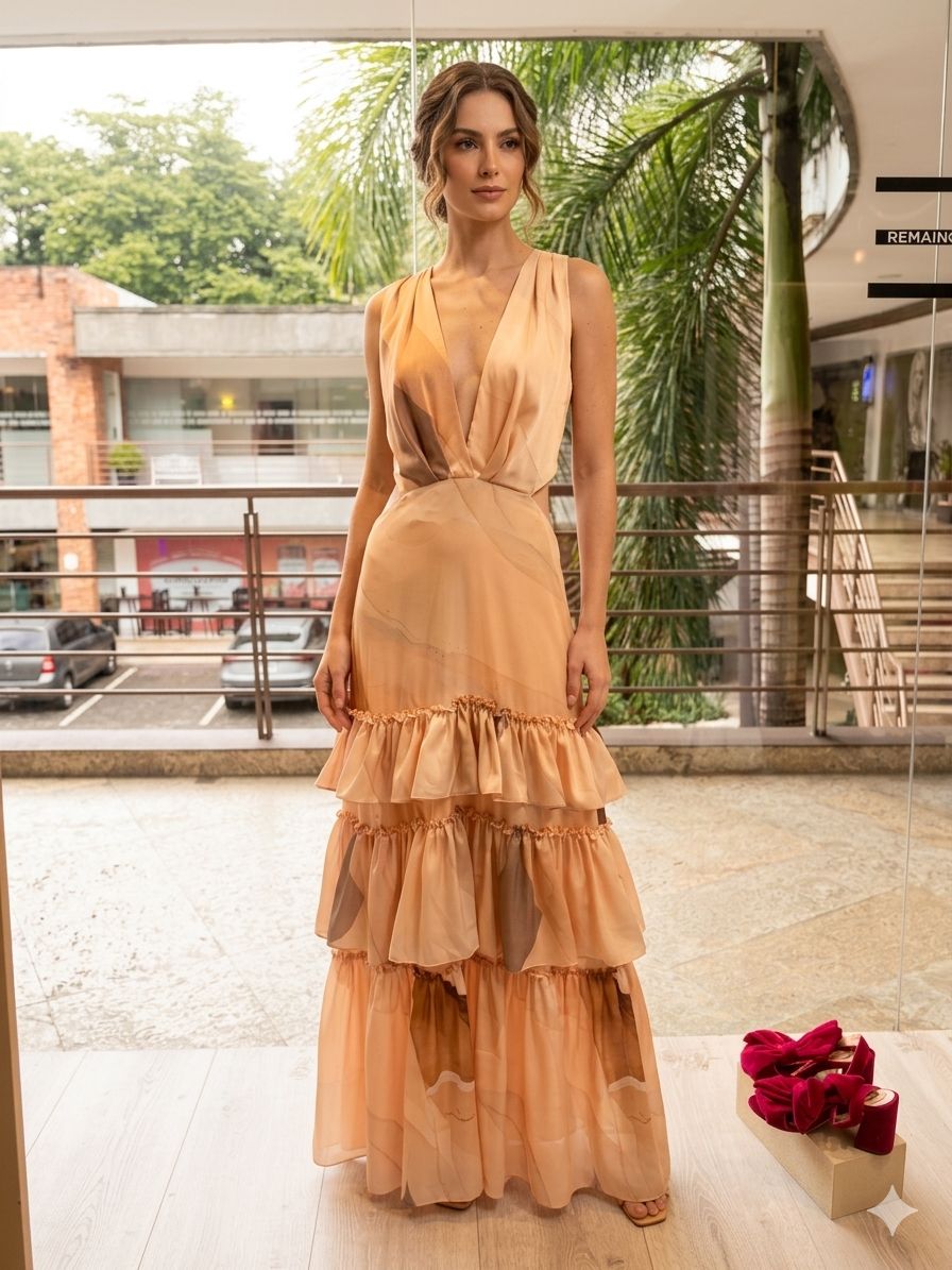 Vestido Alma LQ
