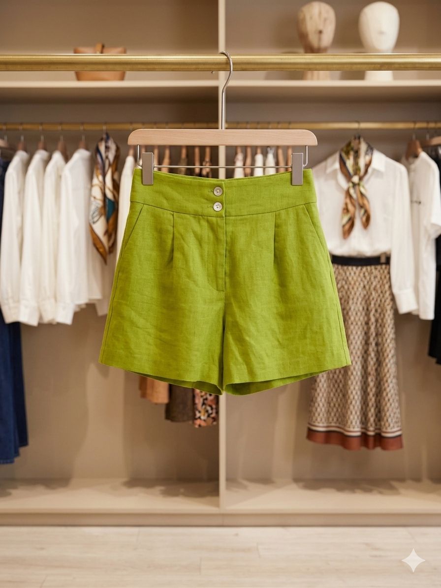 Nabila Short LQ