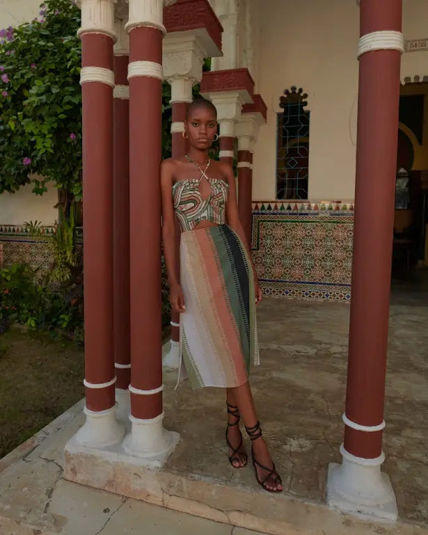 Cayetana Vestido Lavi