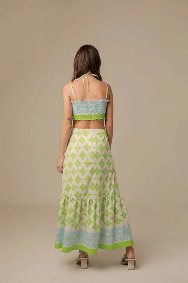 Sienna Vestido Lavi
