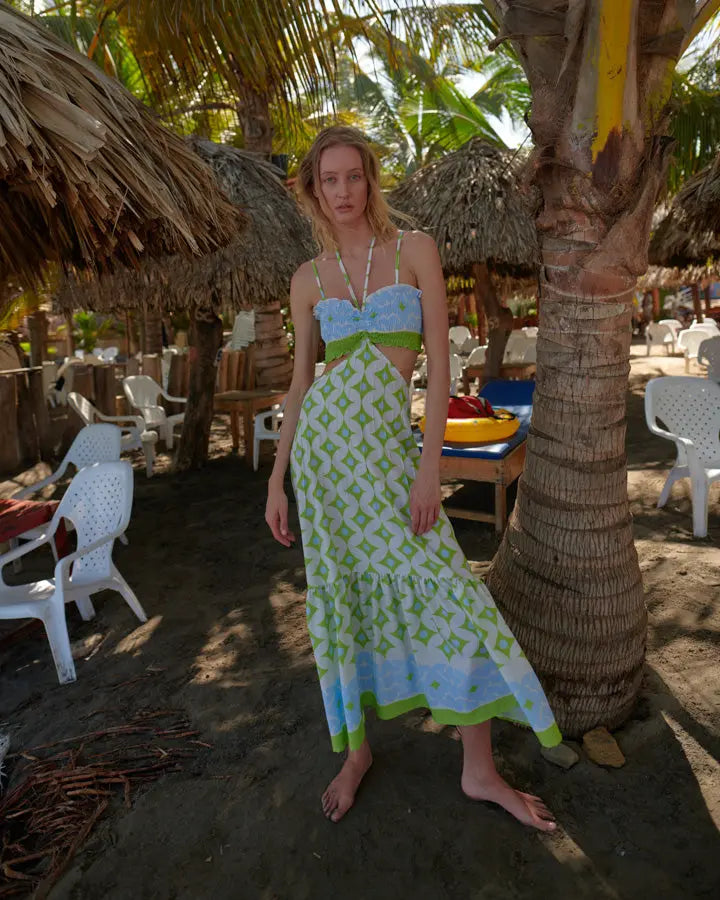 Sienna Vestido Lavi