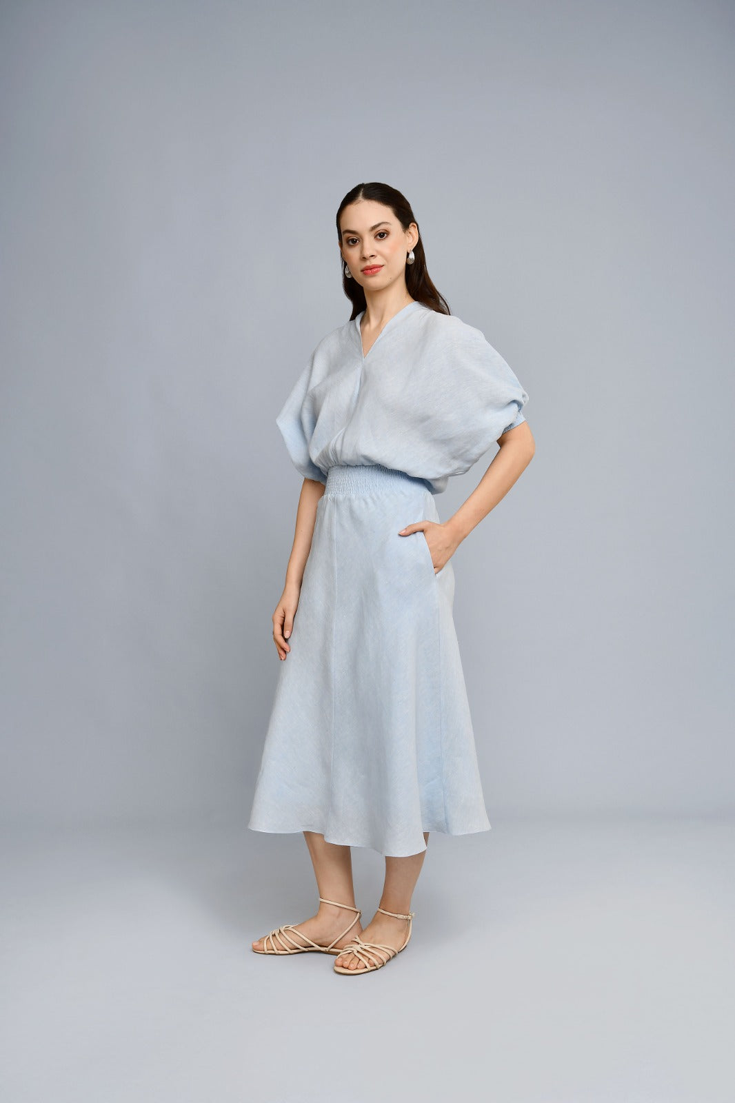 Munch Vestido - Cuore