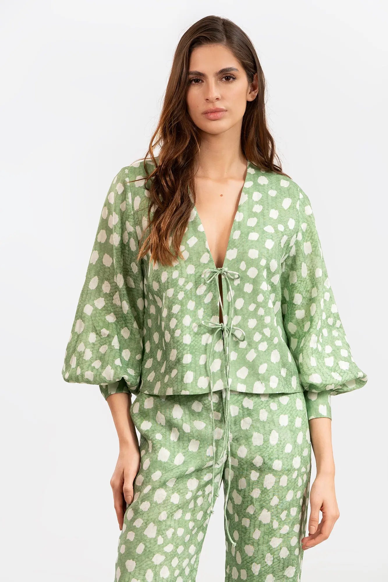 Amapola Camisa RL