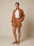 Chaqueta Lino LQ