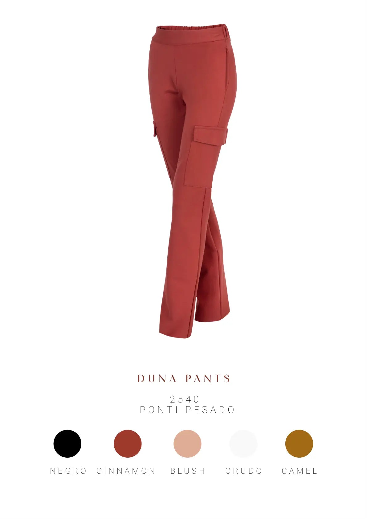 Duna Pantalón Cuore