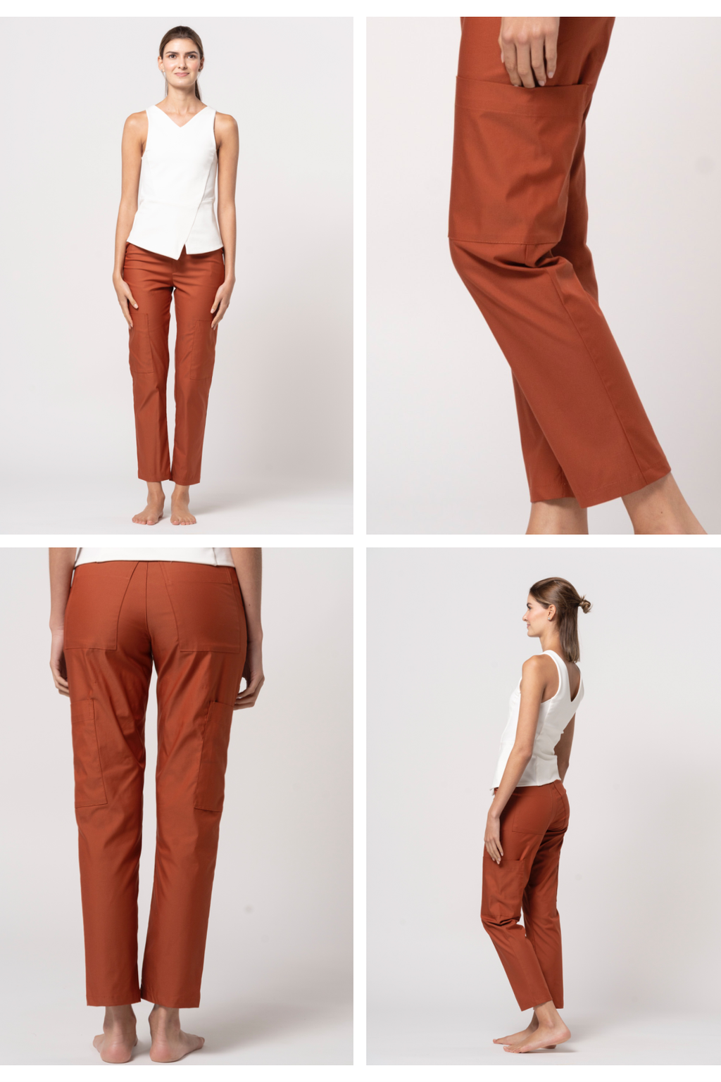 Coralino Pantalón AF