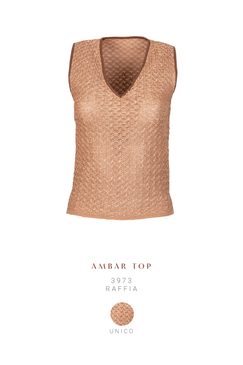 Ambar top Cuore