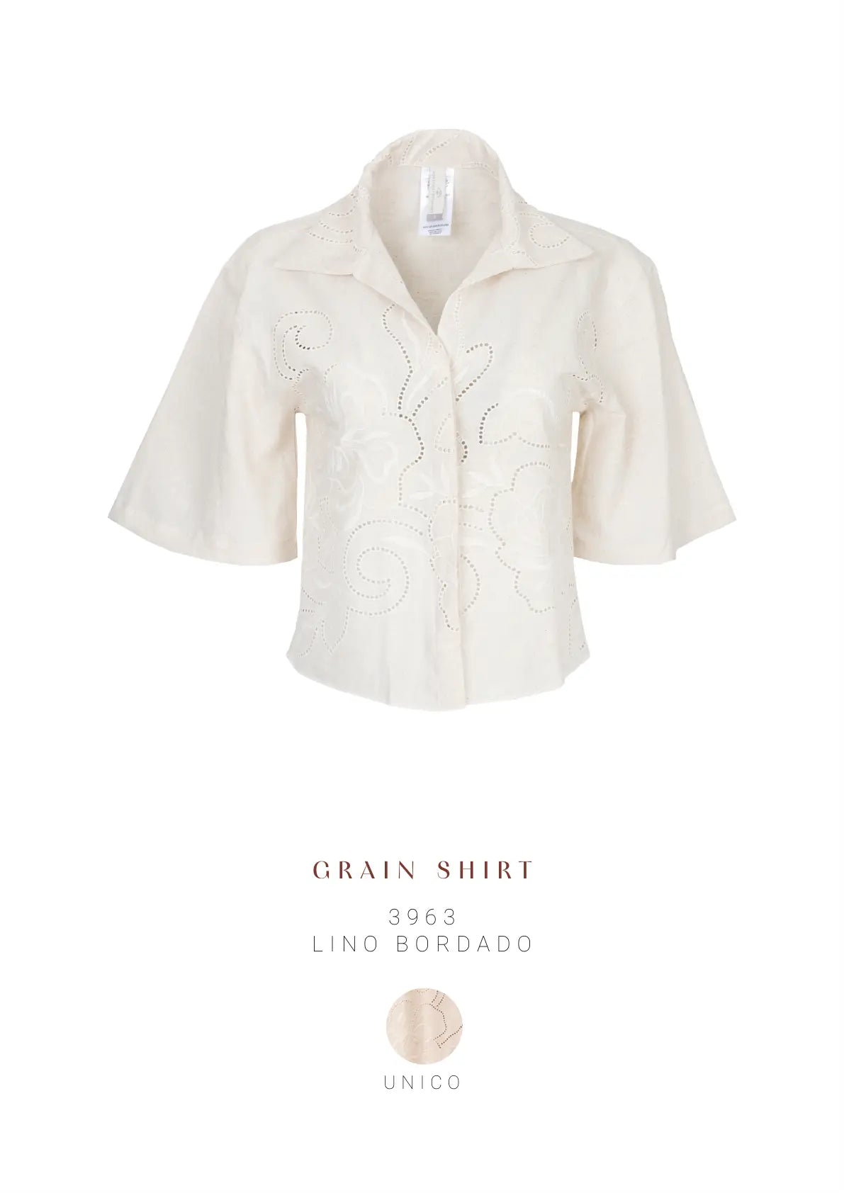Grain Camisa