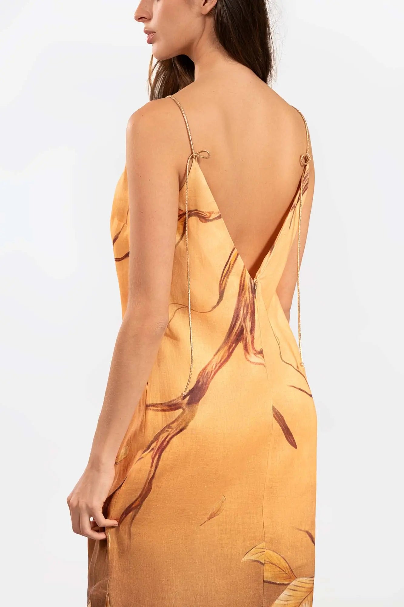 Trama Vestido RL